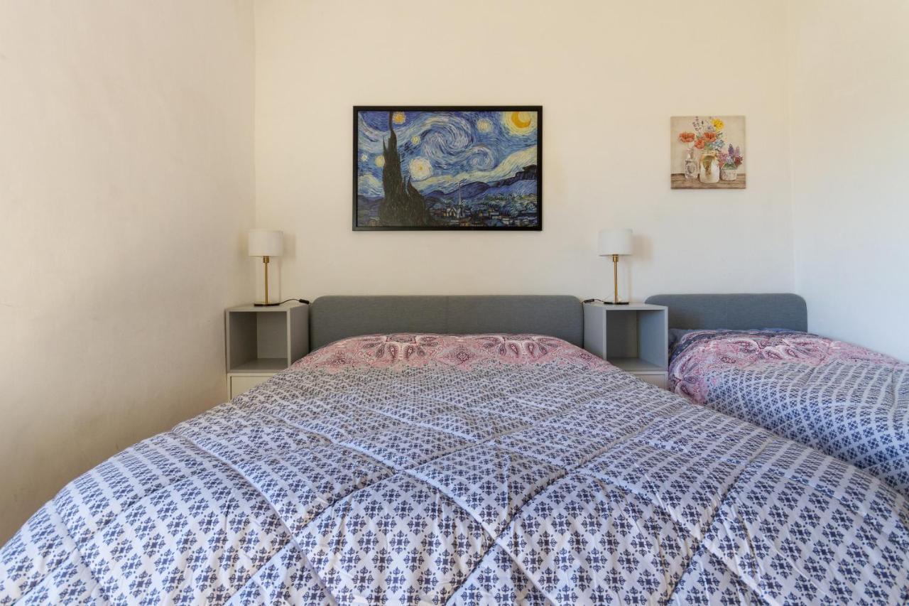 ヴィテルボ La Finestra Di Umberto Vicino Al Centro Con Parcheggio Privato Bed & Breakfast エクステリア 写真