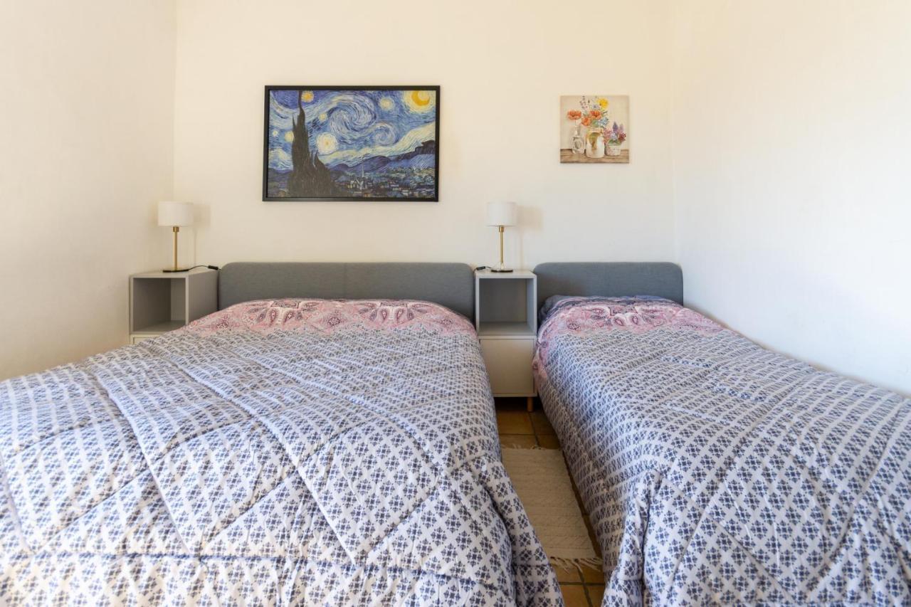 ヴィテルボ La Finestra Di Umberto Vicino Al Centro Con Parcheggio Privato Bed & Breakfast エクステリア 写真